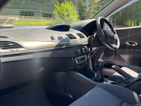 2013 Renault Megane 1.5 DCI 90 ONLY 74,000km 388614233