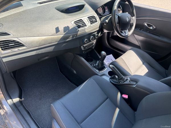 2013 Renault Megane 1.5 DCI 90 ONLY 74,000km 388614235
