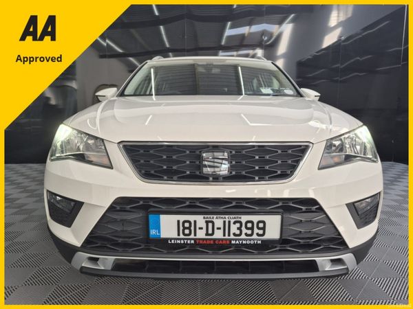 💥2018 SEAT Ateca💥(Warranty+67,000KM's+2 YR NCT) 388617275