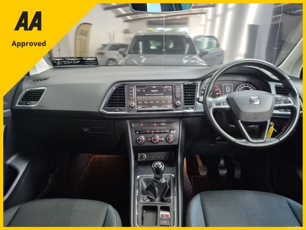 💥2018 SEAT Ateca💥(Warranty+67,000KM's+2 YR NCT) 388617277