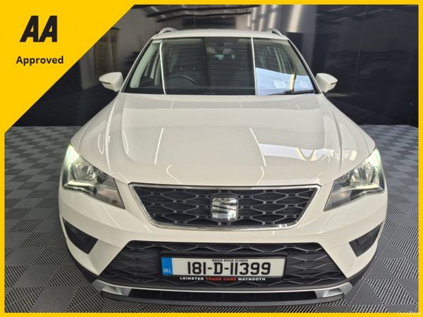 💥2018 SEAT Ateca💥(Warranty+67,000KM's+2 YR NCT) 388617279
