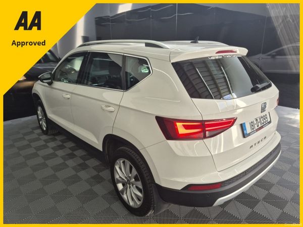 💥2018 SEAT Ateca💥(Warranty+67,000KM's+2 YR NCT) 388617281