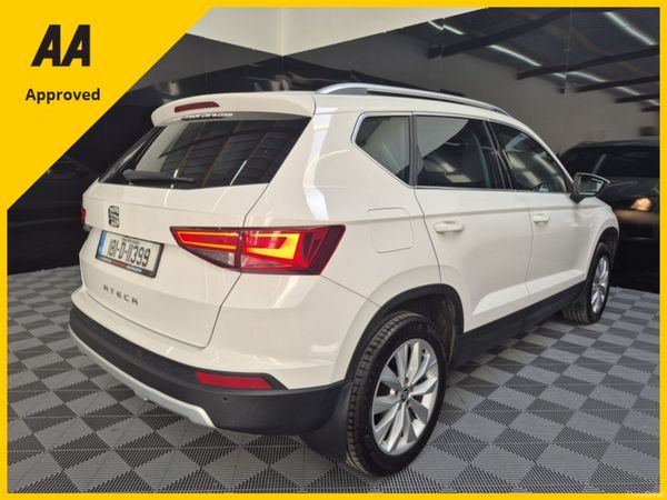 💥2018 SEAT Ateca💥(Warranty+67,000KM's+2 YR NCT) 388617283