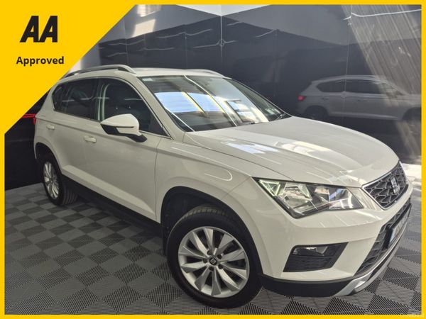💥2018 SEAT Ateca💥(Warranty+67,000KM's+2 YR NCT) 388617289