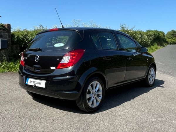 Opel Corsa 1.2 Excite 388619689