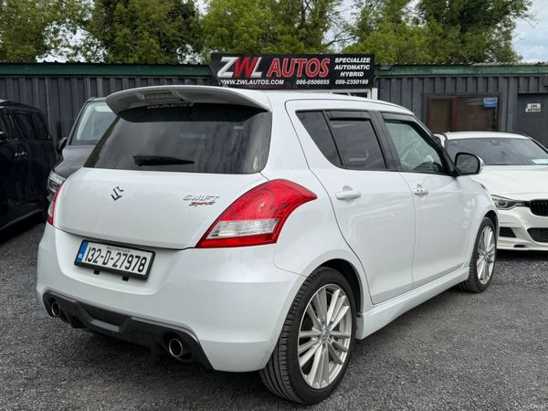 132 Suzuki Swift Sport 1.6 388622241