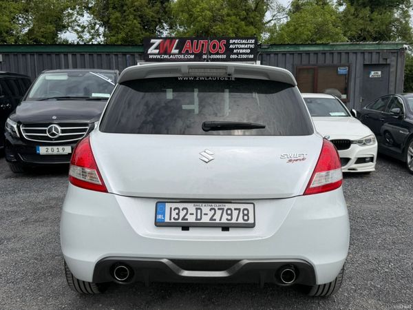 132 Suzuki Swift Sport 1.6 388622247