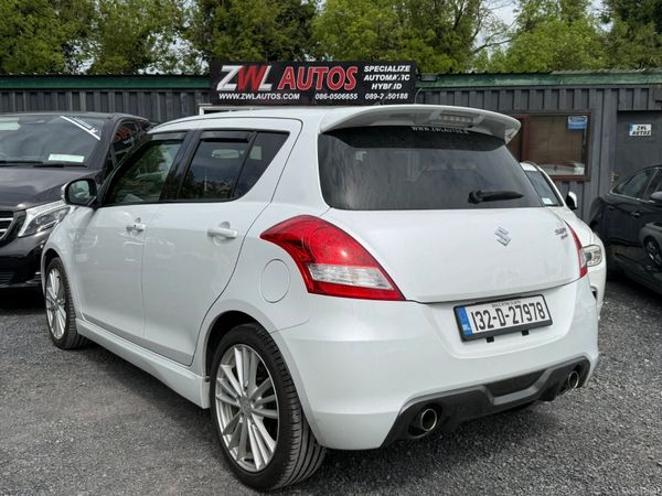 132 Suzuki Swift Sport 1.6 388622249
