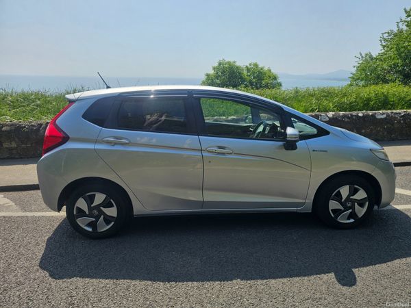 Honda Fit 2015 AUTOMATIC HYBRID 388623343