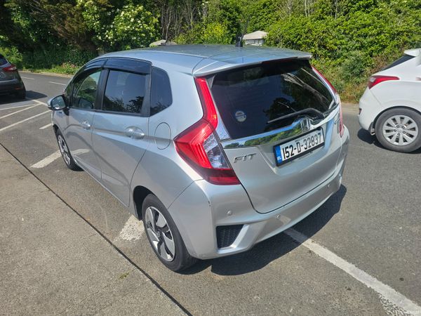Honda Fit 2015 AUTOMATIC HYBRID 388623347