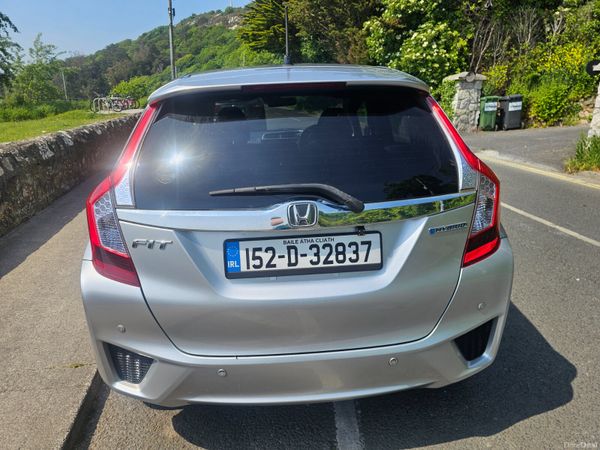 Honda Fit 2015 AUTOMATIC HYBRID 388623387