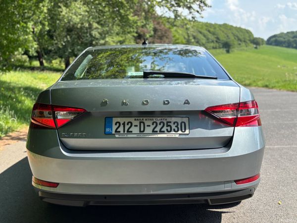2021 Skoda Superb AMB 2.0TDI 150HP DSG 388623483