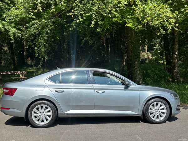 2021 Skoda Superb AMB 2.0TDI 150HP DSG 388623491