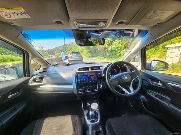 Honda Fit 2015 AUTOMATIC HYBRID 388623417