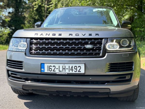 (STUNNING) 162 LandRover rangerover vogue 388624269