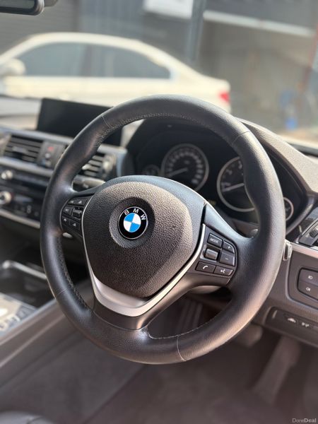 BMW 320D 2.0 Luxury 2015 388628145