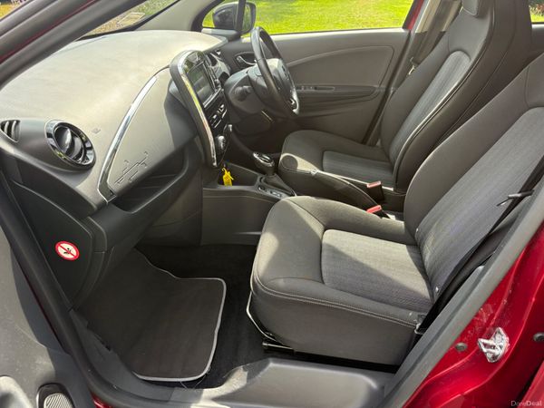 2019 Renault Zoe DYNAMIQUE NAV 388633989