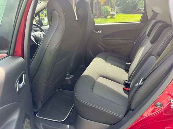 2019 Renault Zoe DYNAMIQUE NAV 388633991