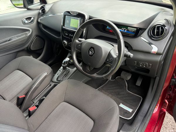 2019 Renault Zoe DYNAMIQUE NAV 388634009