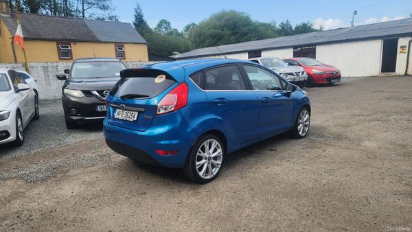 2014 Ford Fiesta Zetec 1.0 EcoBoost – High Spec 388634337