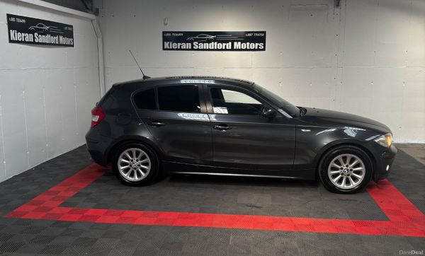 2007 BMW 1-Series - NEW NCT - 388634947
