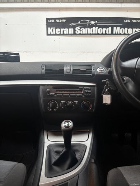 2007 BMW 1-Series - NEW NCT - 388634951