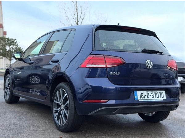 Volkswagen Golf TRENDLINE Stylish Alloys 388745227