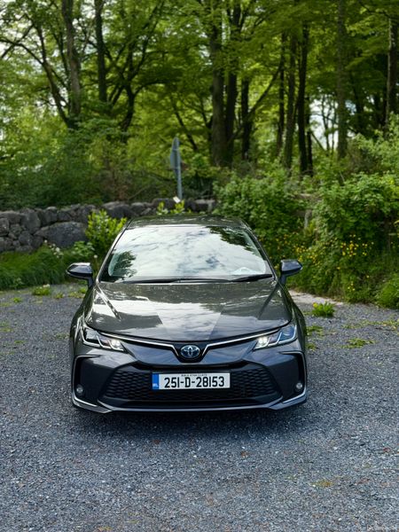 Toyota Corolla 2025 HYBRID | 6500KM| 388748915