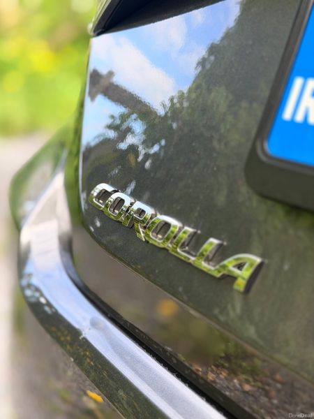Toyota Corolla 2025 HYBRID | 6500KM| 388748917