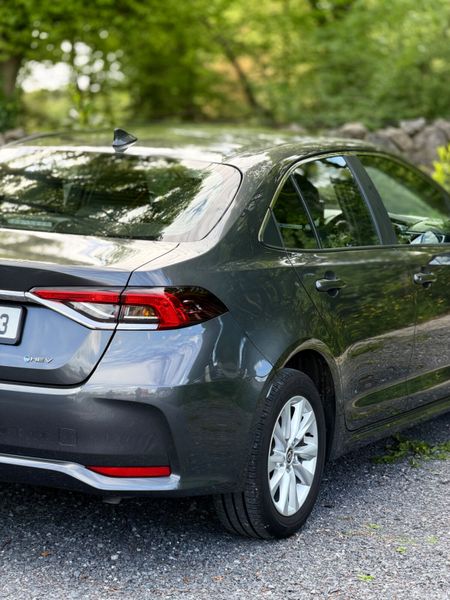 Toyota Corolla 2025 HYBRID | 6500KM| 388748919