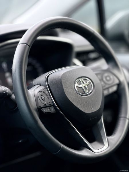 Toyota Corolla 2025 HYBRID | 6500KM| 388748933