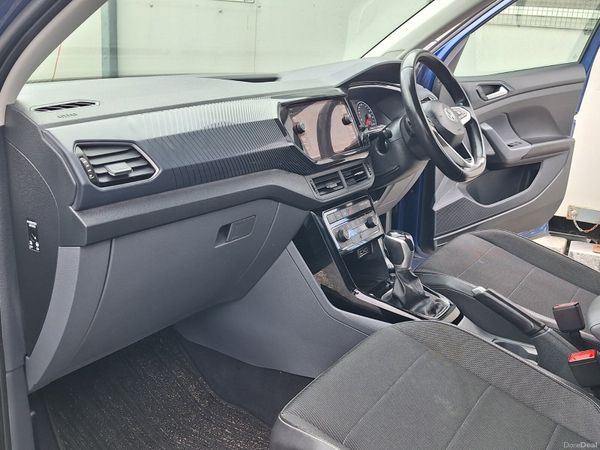 2020 Volkswagen T-Cross |1.0L Auto 388751475