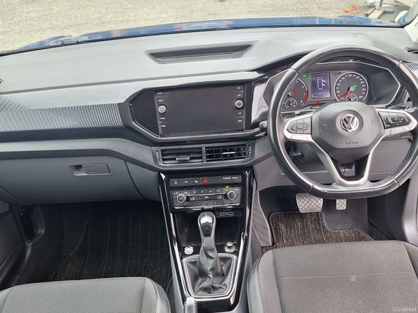 2020 Volkswagen T-Cross |1.0L Auto 388751477