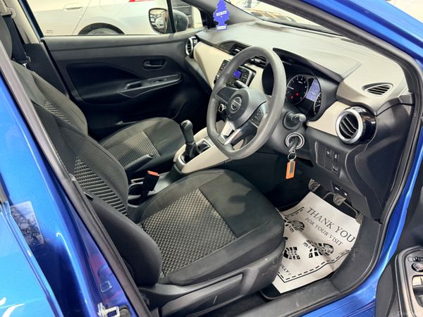 172 Nissan Micra 1.0 Petrol Manual 388752321