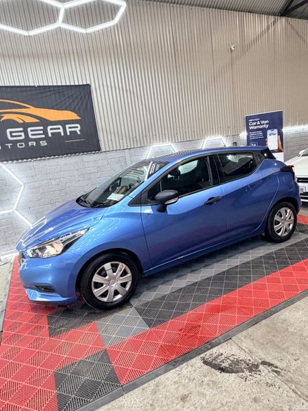172 Nissan Micra 1.0 Petrol Manual 388752333