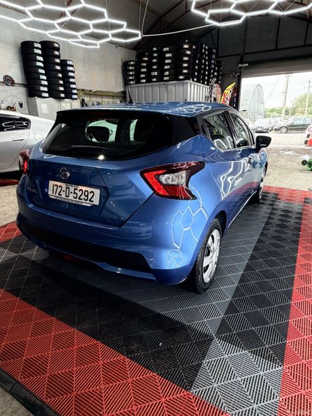 172 Nissan Micra 1.0 Petrol Manual 388752337