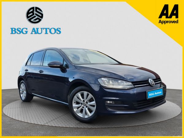 2016 VOLKSWAGEN GOLF 1.2 PETROL AUTO **FINANCE** 388753161