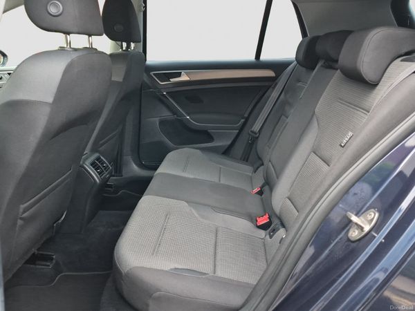2016 VOLKSWAGEN GOLF 1.2 PETROL AUTO **FINANCE** 388753165