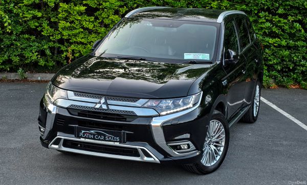🔥 2019 Mitsubishi Outlander 2.4 PHEV Automatic 4W 388759609