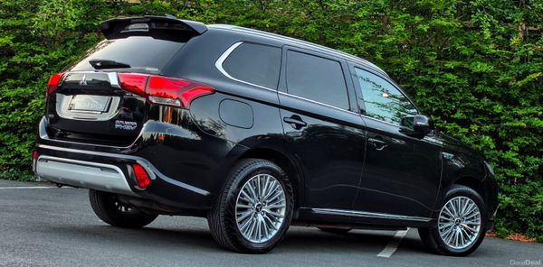 🔥 2019 Mitsubishi Outlander 2.4 PHEV Automatic 4W 388759611