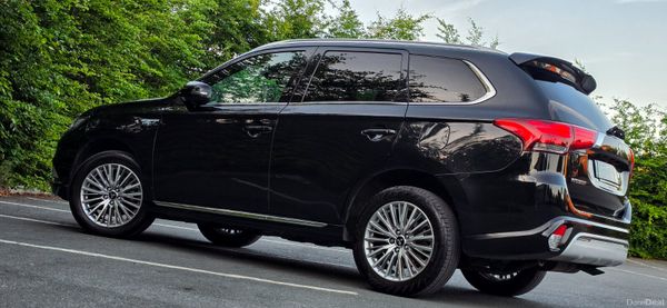 🔥 2019 Mitsubishi Outlander 2.4 PHEV Automatic 4W 388759613
