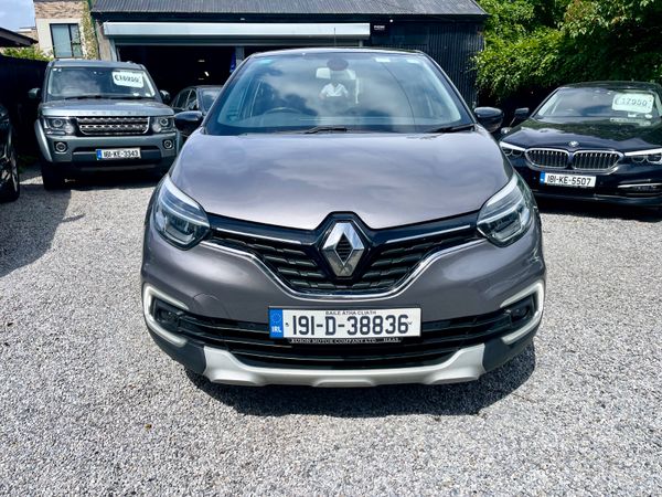 19 Renault Captur GT Line 1.3 TCe 130 BHP 388759747