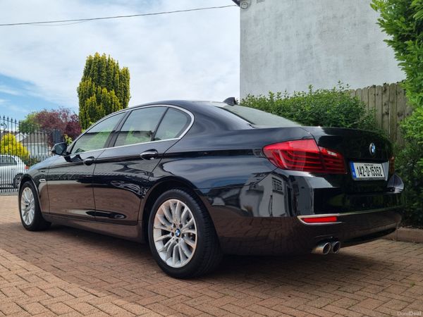 BMW 520d LowMiles 70k Automatic NCT" 388759873