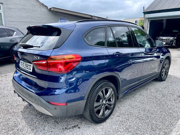 17 BMW X1 sDrive18d Sport Auto 388760207