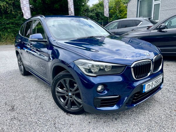 17 BMW X1 sDrive18d Sport Auto 388760211