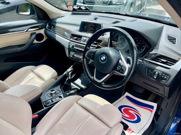 17 BMW X1 sDrive18d Sport Auto 388760213