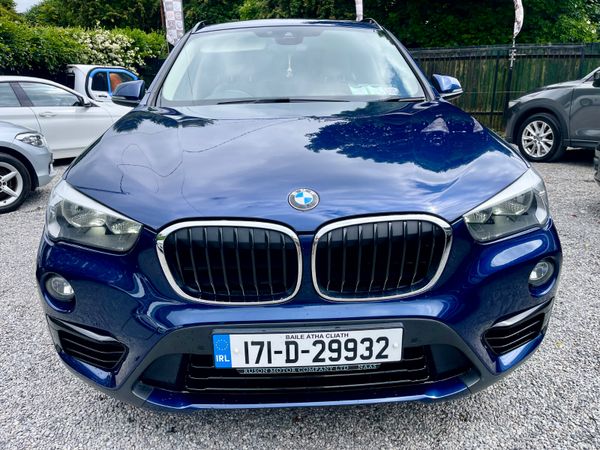 17 BMW X1 sDrive18d Sport Auto 388760215