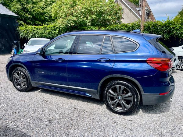 17 BMW X1 sDrive18d Sport Auto 388760217