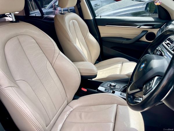 17 BMW X1 sDrive18d Sport Auto 388760223