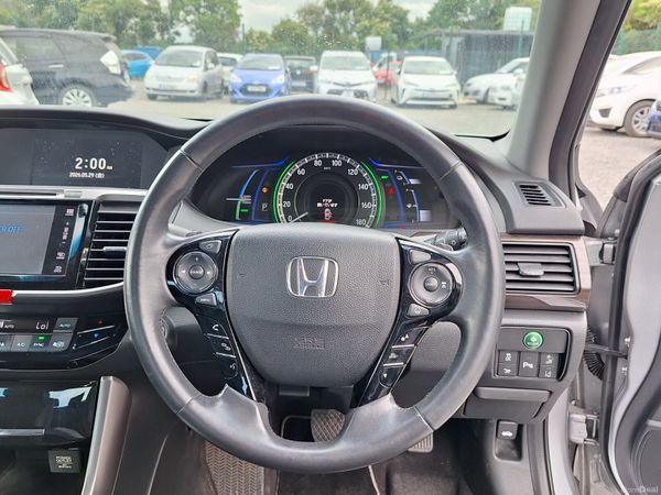 2018 Honda Accord Hybrid Auto | Executive edition 388762095